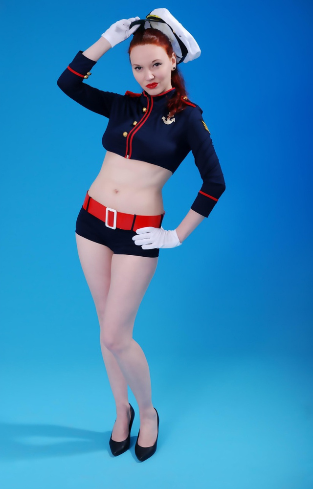 Sailor's Chino Pants