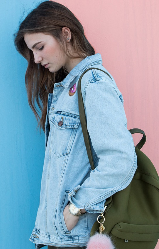 Seafarer Denim Jacket